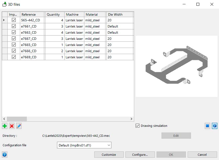 Mejorando la interoperabilidad de nuestros clientes con Assembly to Nesting