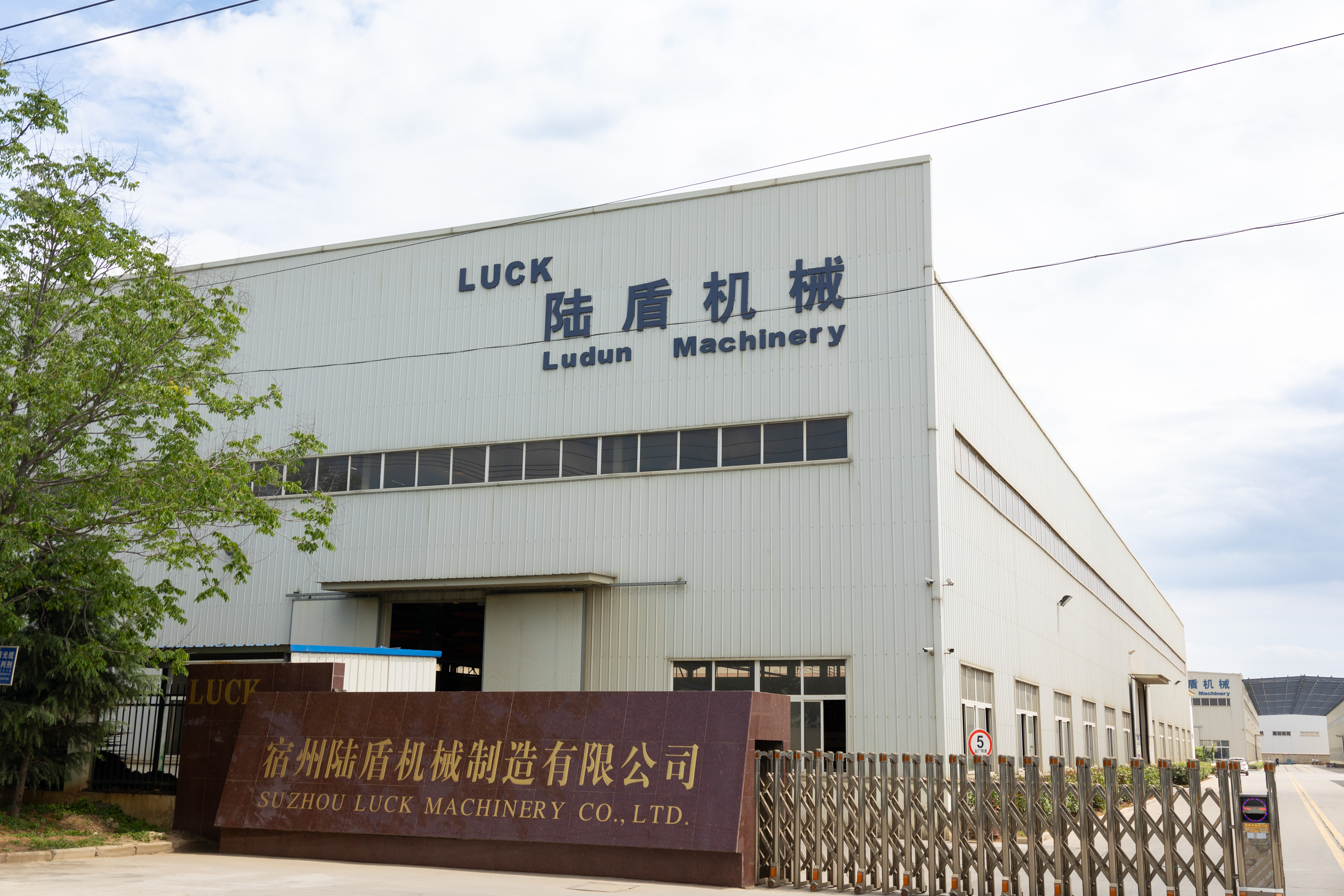 Case Study | LUCK Machinery (China): Una Empresa Joven con una Dirección Avanzada