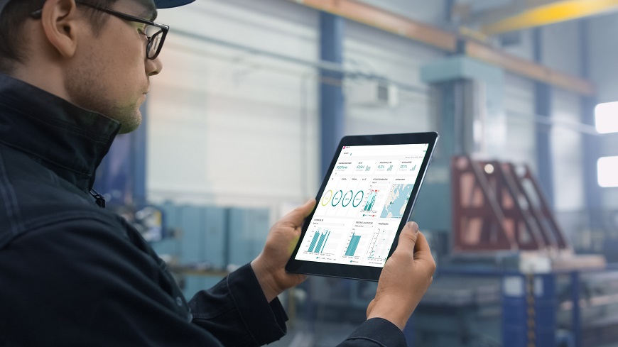 OEE systems: find out the real performance of your plant