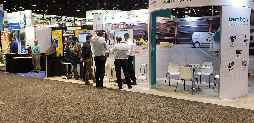 Lantek exhibits manufacturing technology expertise at FABTECH 2019