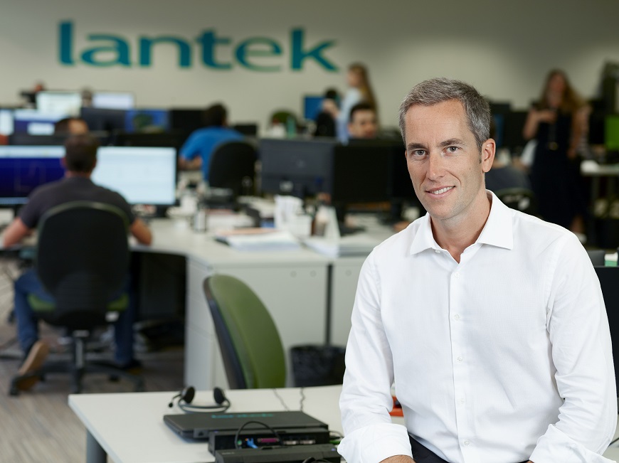 Entrevista a Alberto López de Biñaspre, CEO de Lantek