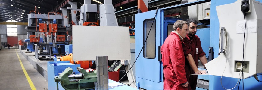 Lantek MES Wos is key to building a secure future for sheet metal manufacturers