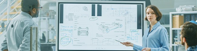 Lean and Agile Methodologies to improve plant production efficiency