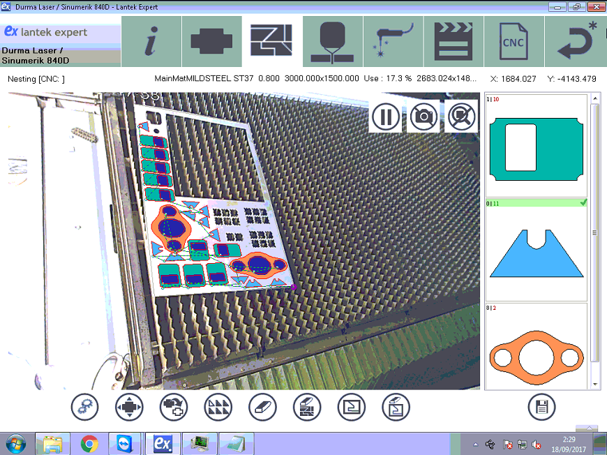 “Touch&Play”, innovazione tecnologica all’avanguardia