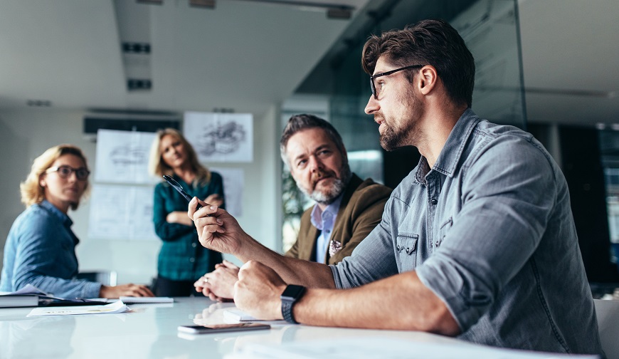 Trasformazione digitale diffusa, quando l’ambiente collaborativo diventa un modello di business