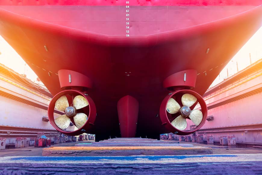 The shipbuilding sector in the orbit of digitalisation