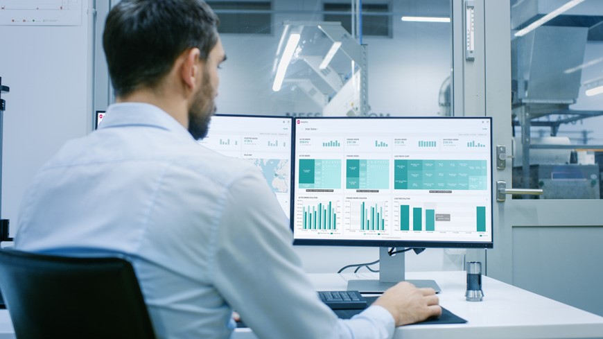 Lantek Analytics를 통한 4차 산업혁명 속 영향력 발휘: 운영 간소화, 효율성 향상 및 비용 절감