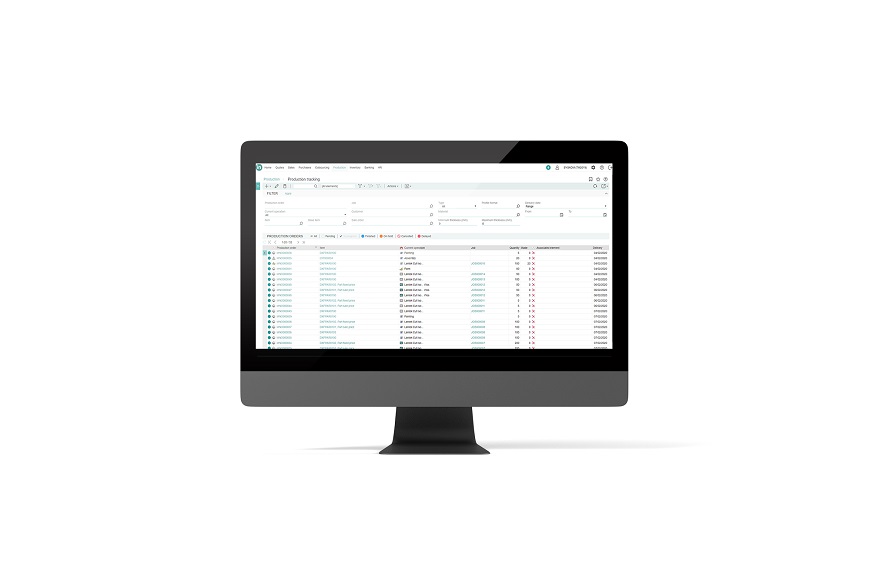 10 Key Questions to Ask Before Choosing a  Management Software for the Sheet Metal Industry