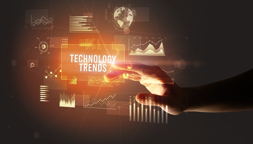 Les tendances technologiques pour 2022