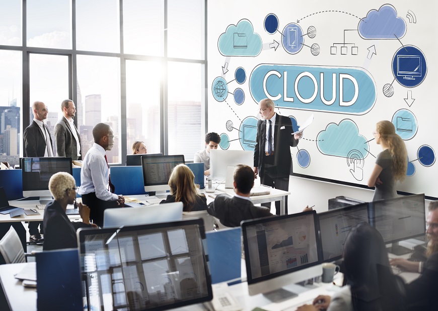 Soluciones Cloud en la planta industrial