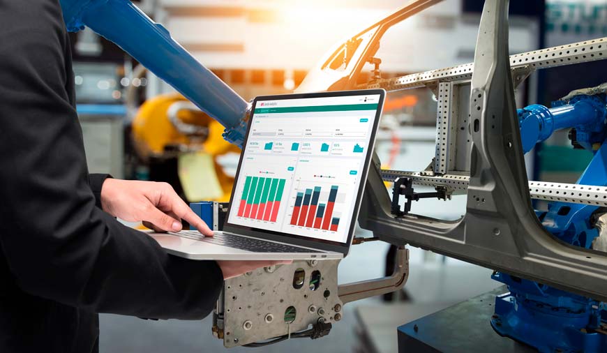 L’automatisation des processus dans les usines du métal : un levier pour la compétitivité