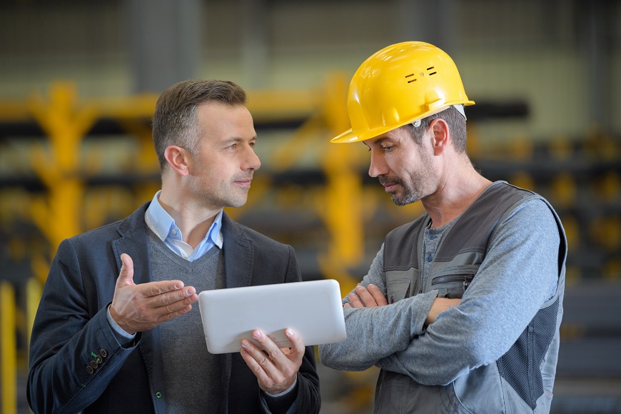 Il valore della connettività in fabbrica