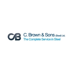 C. Brown & Sons - Logo