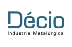 Décio Indústria Metalúrgica - Logo