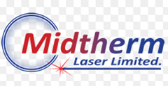 Midtherm Laser - Logo