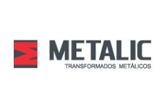Metalic - logo