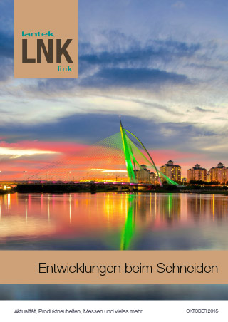 Lantek Link Oktober 2015