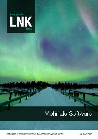 Lantek Link Januar 2016