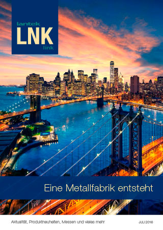 Lantek Link Juli 2016