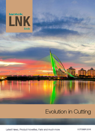 Lantek Link, October 2015
