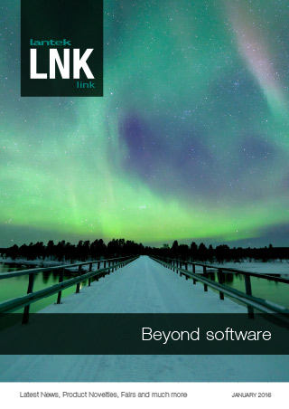 Lantek Link Janvier 2016