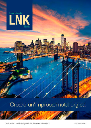 Lantek Link Luglio 2016