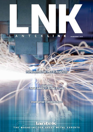 Lantek Link Dezember 2019