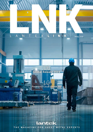 Lantek Link Abril 2019
