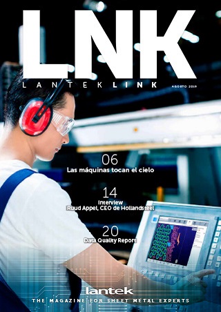 Lantek Link Agosto 2019