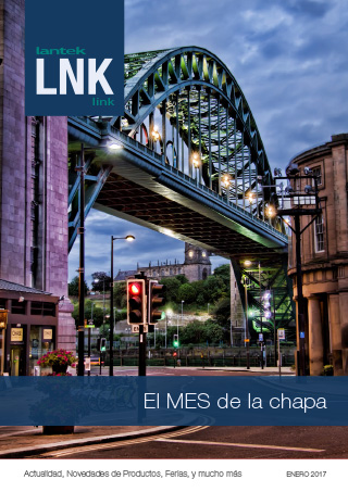 Lantek Link Enero 2017