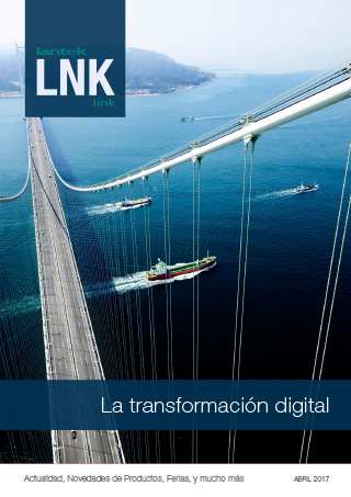 Lantek Link Abril 2017