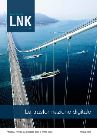 Lantek Link Aprile 2017