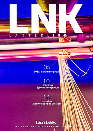Lantek Link June 2021