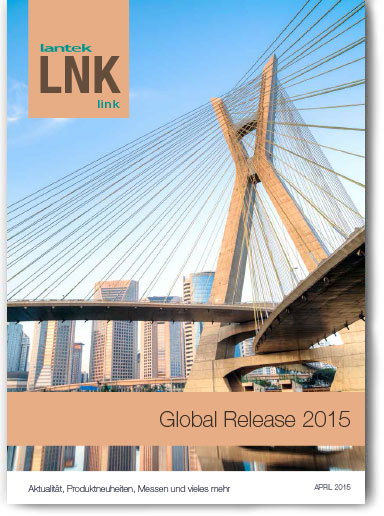 Lantek Link April 2015