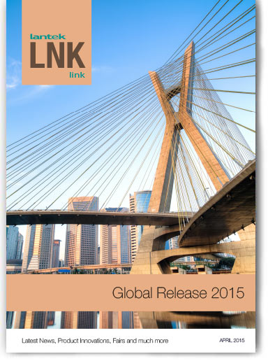 Lantek Link April 2015