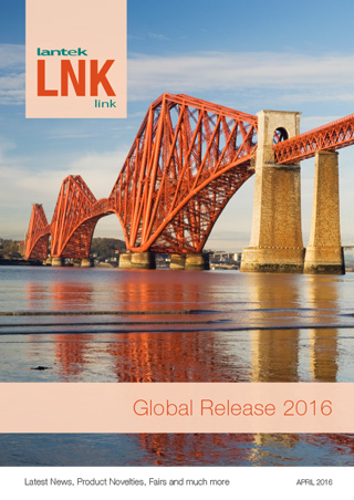 Lantek Link 2016 4月