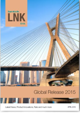 Lantek Link April 2015