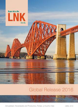 Lantek Link Abril 2016