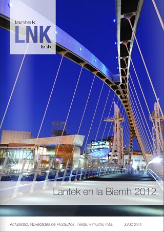 Lantek Link Junio 2012