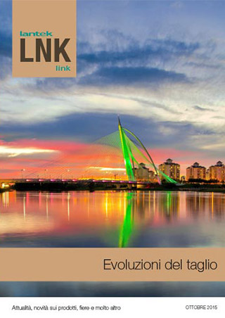 Lantek Link Ottobre 2015