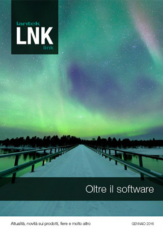 Lantek Link Gennaio 2016