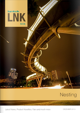 Lantek Link 2013년 12월