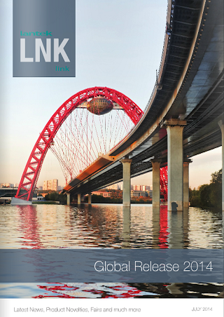 Lantek Link July 2014