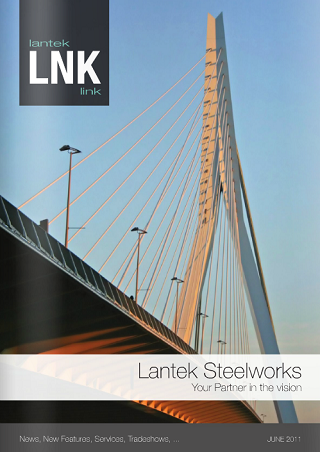 Lantek Link 2011년 6월