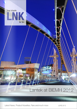 Lantek Link 2012년 6월