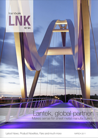 Lantek Link March 2012