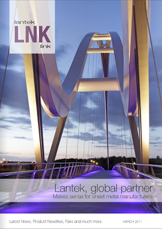 Lantek Link 2012년 3월