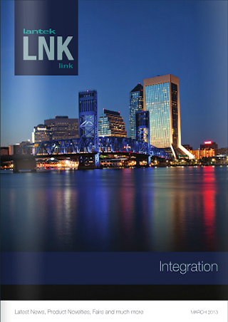 Lantek Link 2013 3月