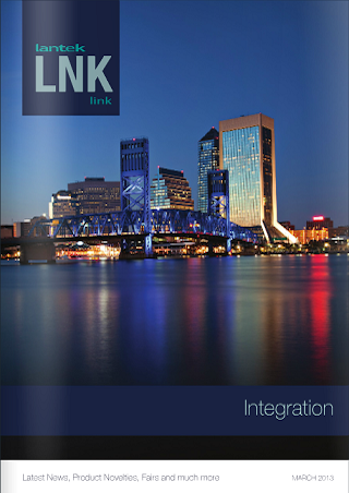 Lantek Link 2013년 3월