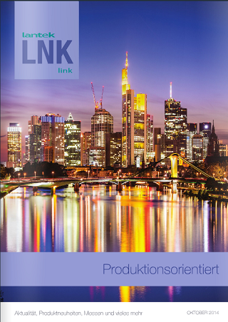 Lantek Link 2014 10月